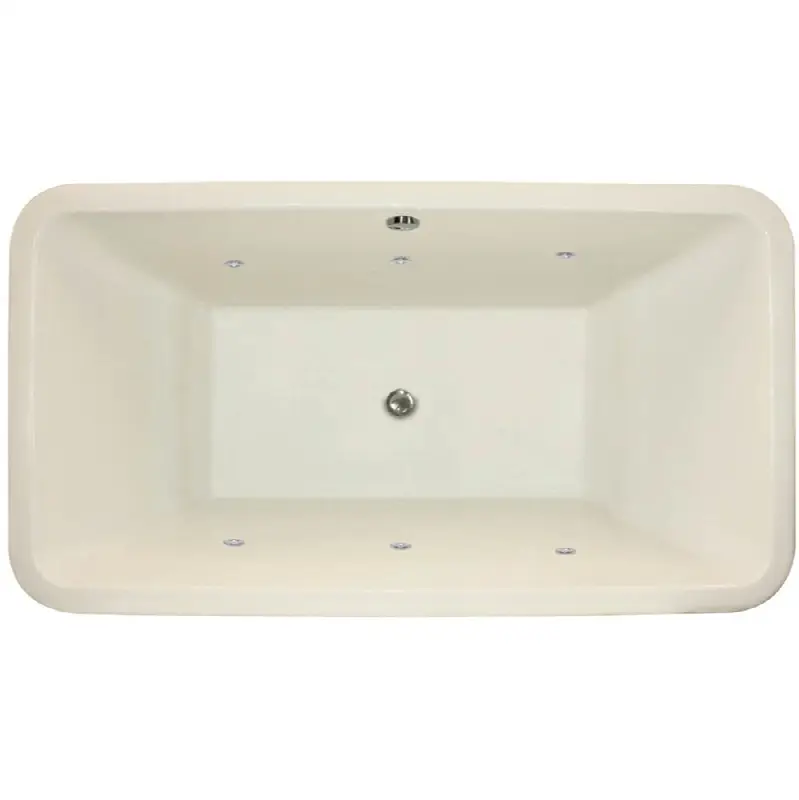 Natasha 7036 AC W/Whirlpool System