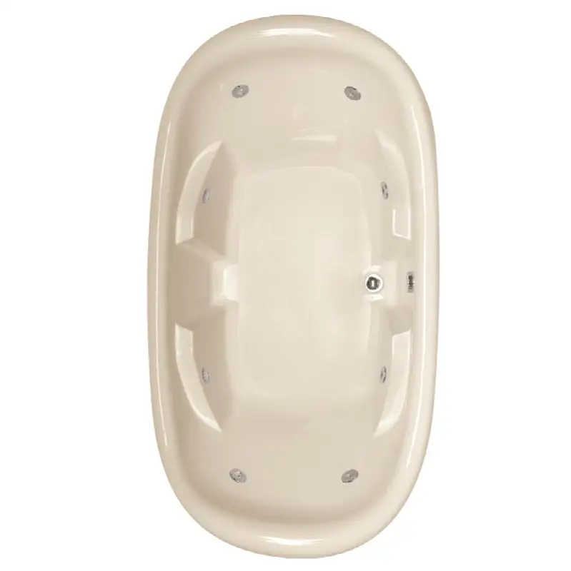 Natalie 7844 AC W/Whirlpool System