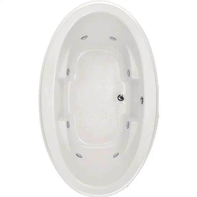 Nina, Freestanding Whirlpool System 72X44