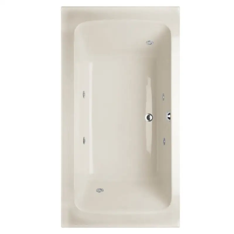 Rachael 7236 AC W/Whirlpool System