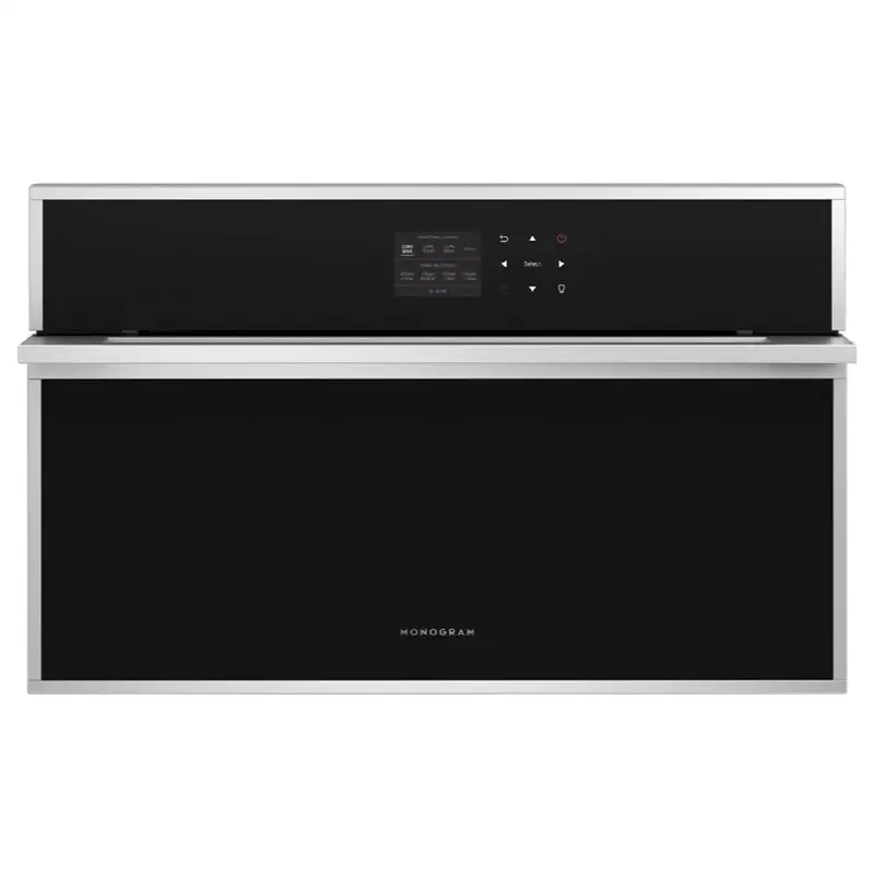 30" Minimalist Steam Oven