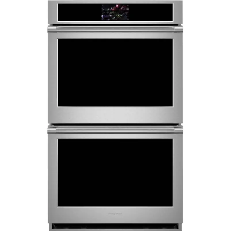 30" Smart Electric Convection Double Wall Oven Statement Collection