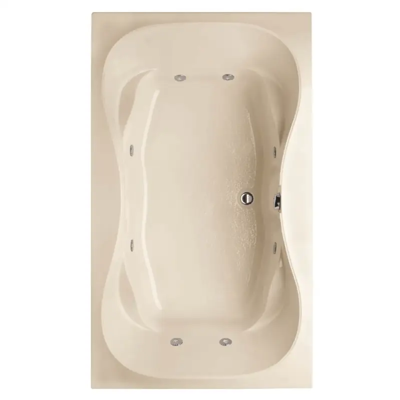 Studio Hourglass 6042 AC W/Whirlpool System