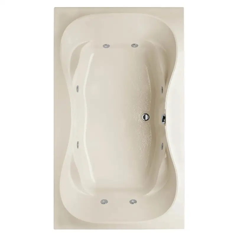 Studio Hourglass 7242 AC W/Whirlpool System