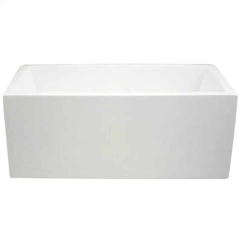 Slate 6032 Ston Center Drain W/ Thermal Air System