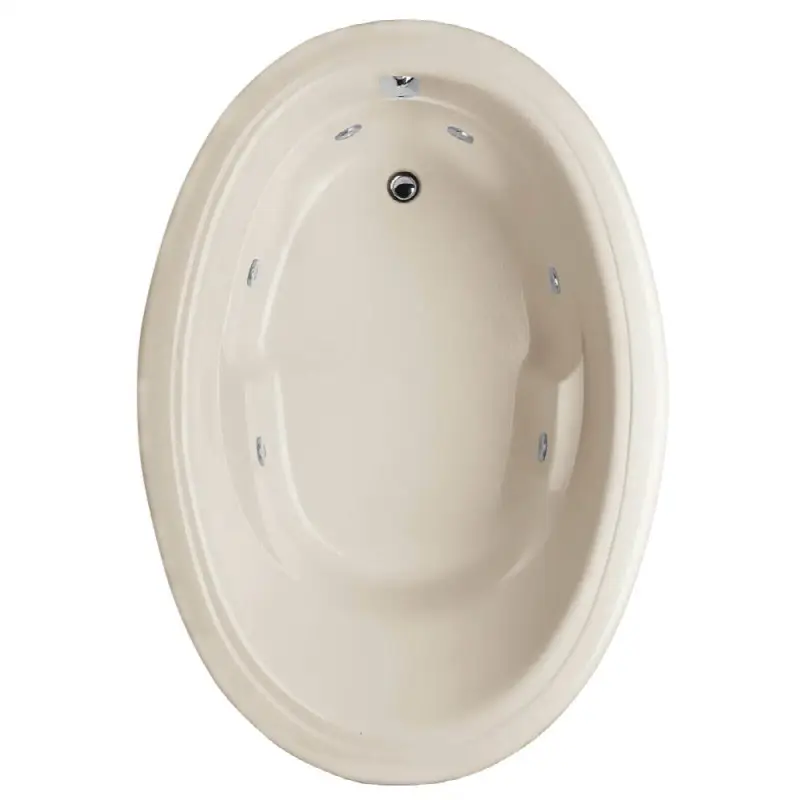 Studio Oval 6642 AC W/Whirlpool System
