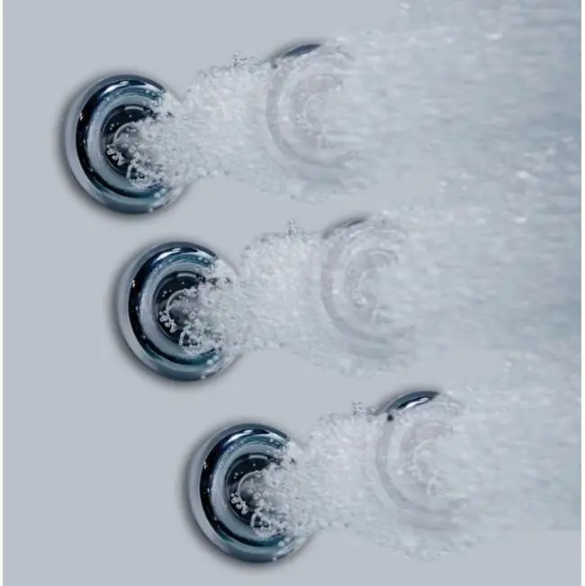 Metallic Upgrade - Polished Nickel Finish For Ston Tub