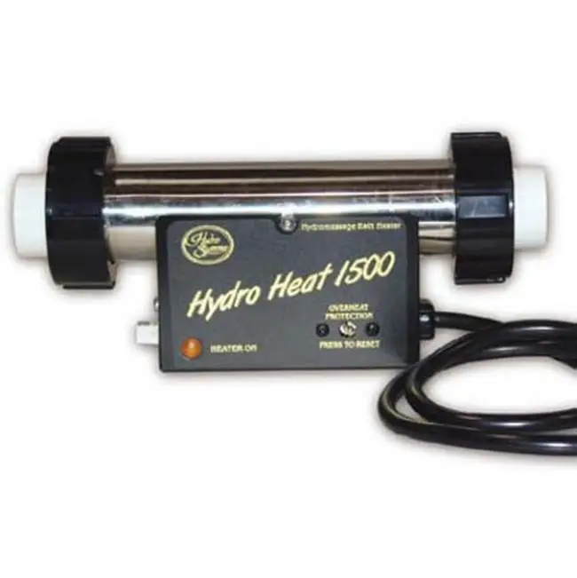 Inline Heater - 12.5Amps, 1.5Kw for Studio Collection