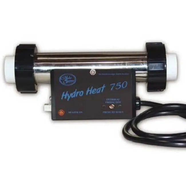 Inline Heater - 6.0Amps, .75Kw for Studio Collection