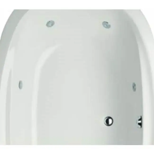 Whirlpool System Trim - Polished Chrome for Studio Collection