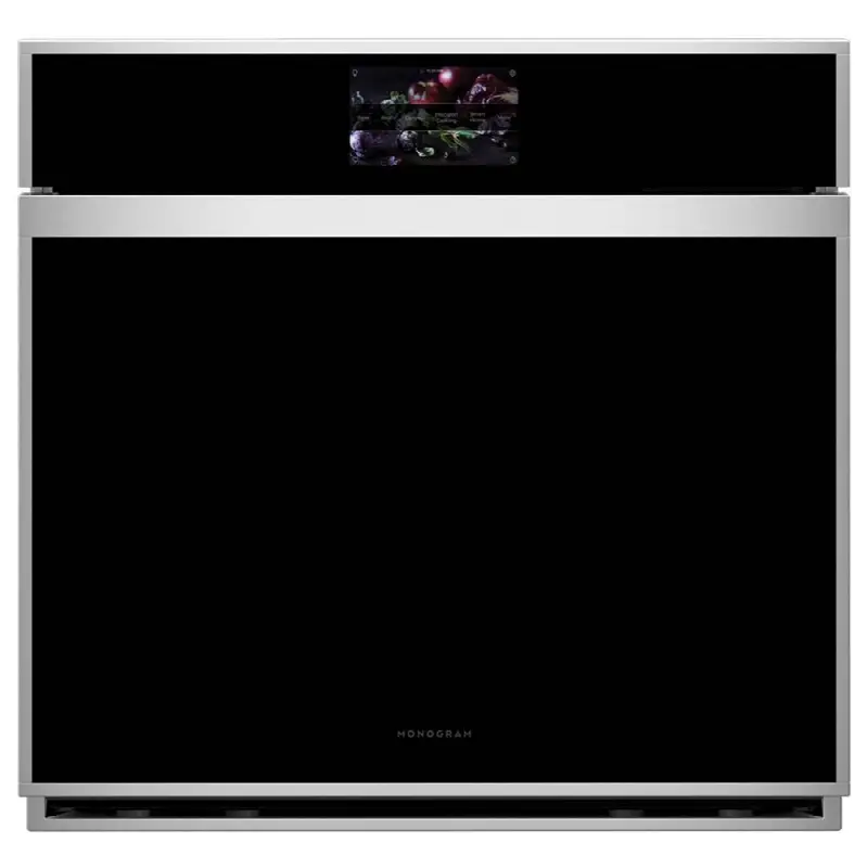 30" Smart Electric Convection Single Wall Oven Minimalist Collection