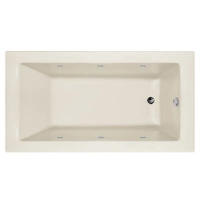 Sydney 6030 AC W/Whirlpool System - Shallow Depth
