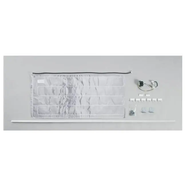 Side by Side Installation Heater kit