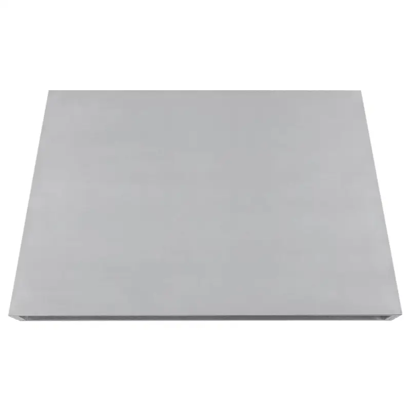 48" Custom Stainless Steel Hood