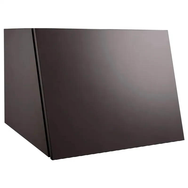 53" Titanium Hood Designer Collection