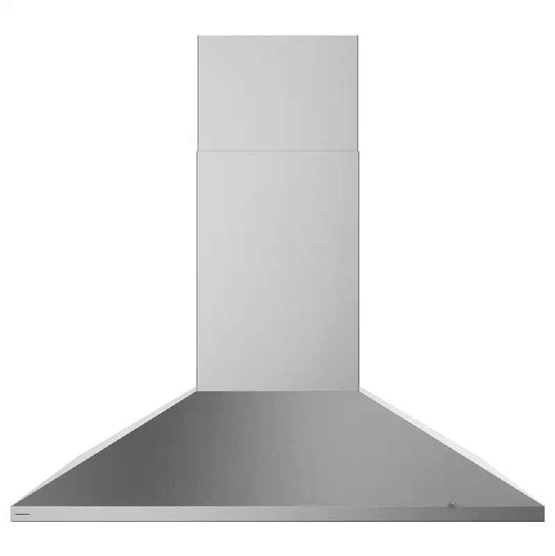 Monogram 48" Island Pyramid Chimney Vent Hood with Air Quality Sensors