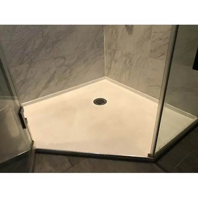 Solid Surface Universal Pan
