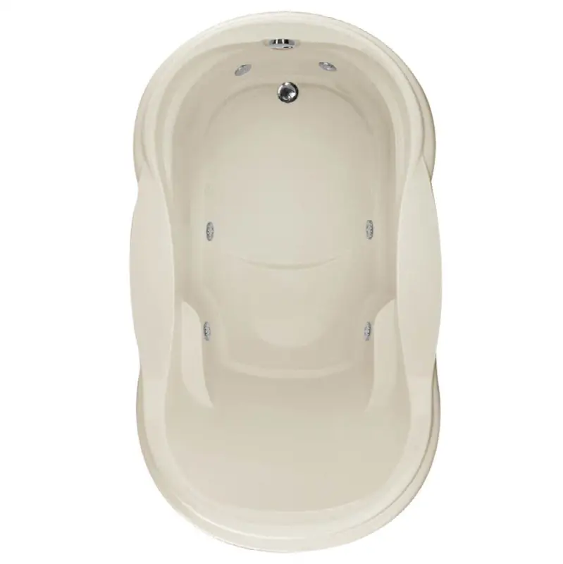 Vanessa 7242 AC W/Whirlpool System