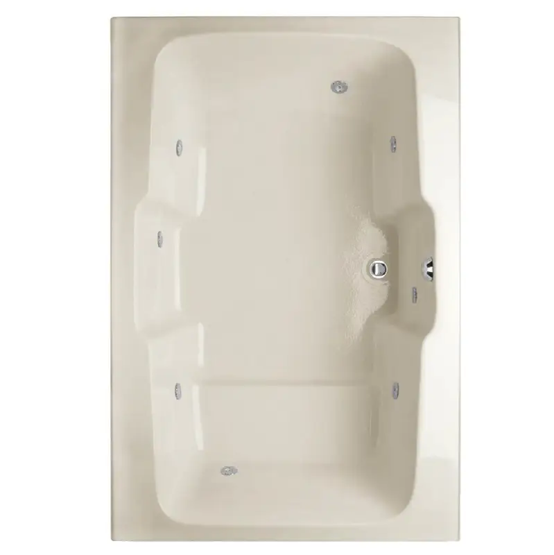 Victoria 7348 AC W/Whirlpool System