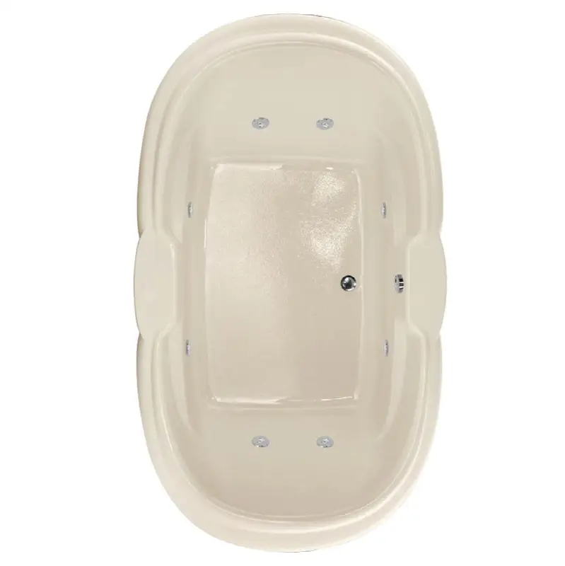 Yvette 7242 AC W/Whirlpool System