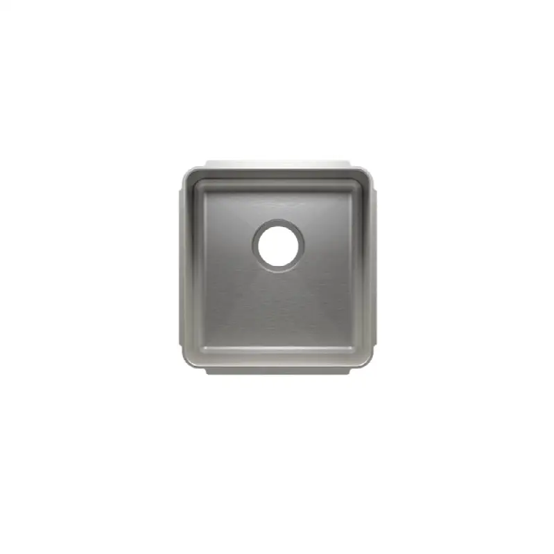 Classic Sink Undermount, Single 15X16X8