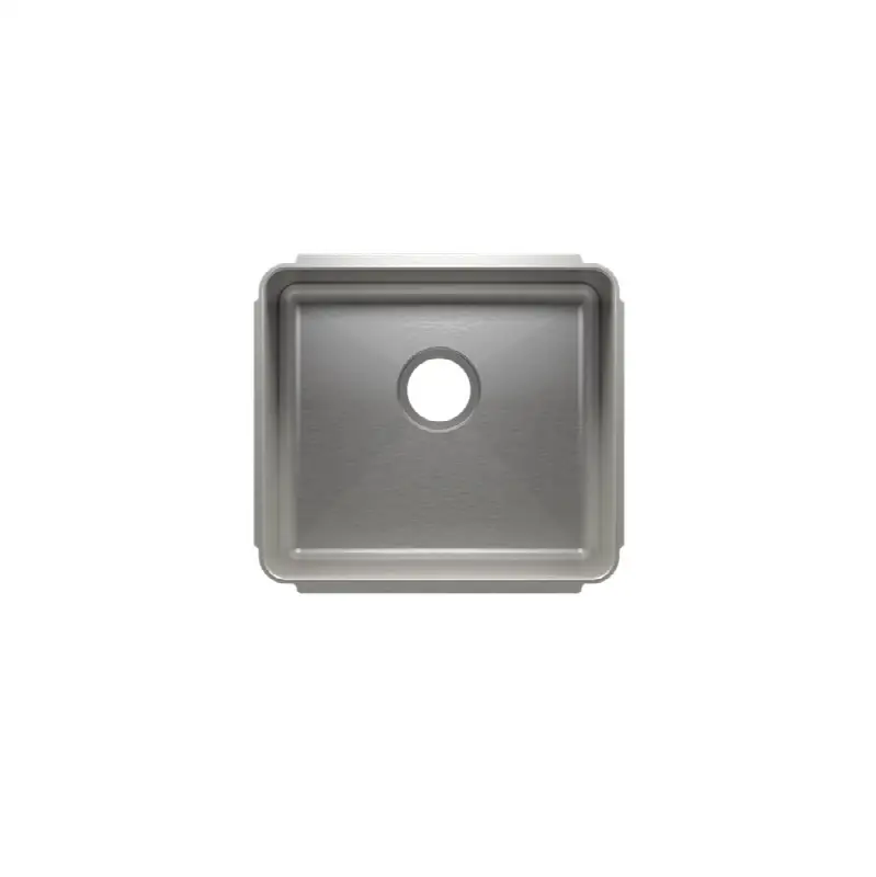 Classic Sink Undermount, Single 18X16X8
