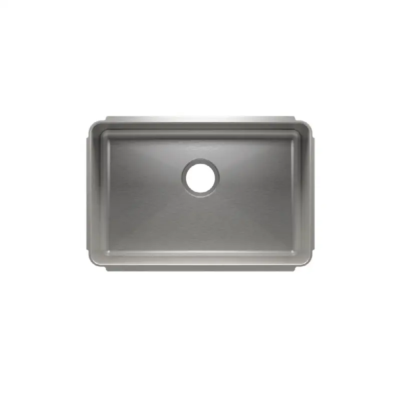 Classic Sink Undermount, Single 24X16X10
