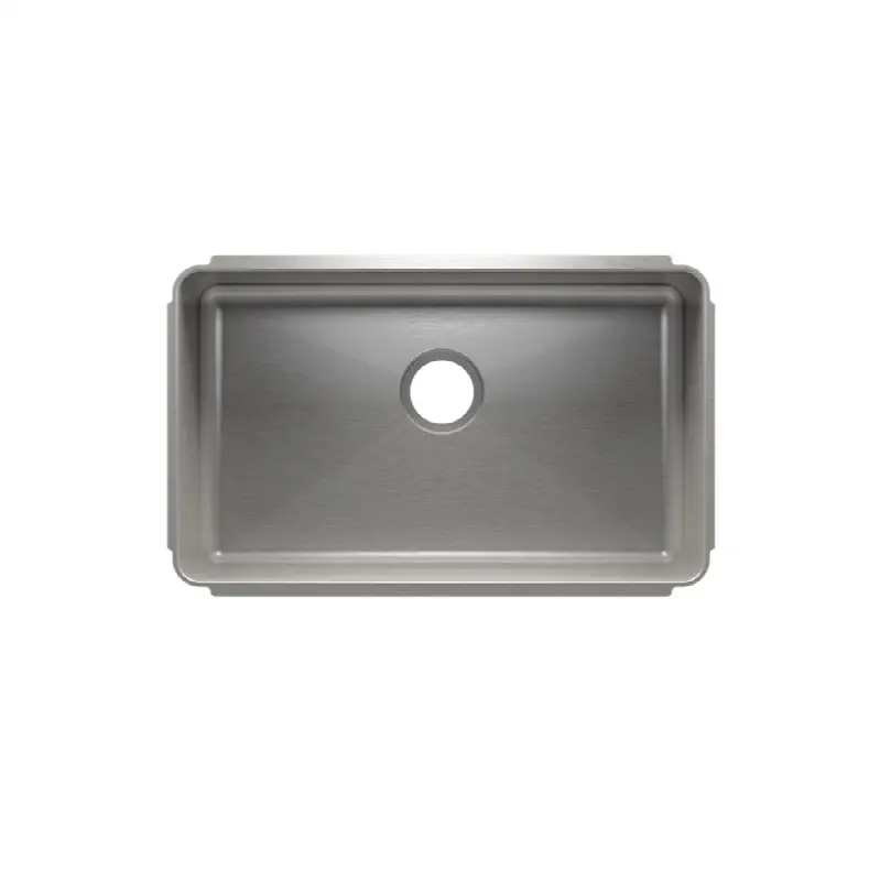 Classic Sink Undermount, Single 27X16X10