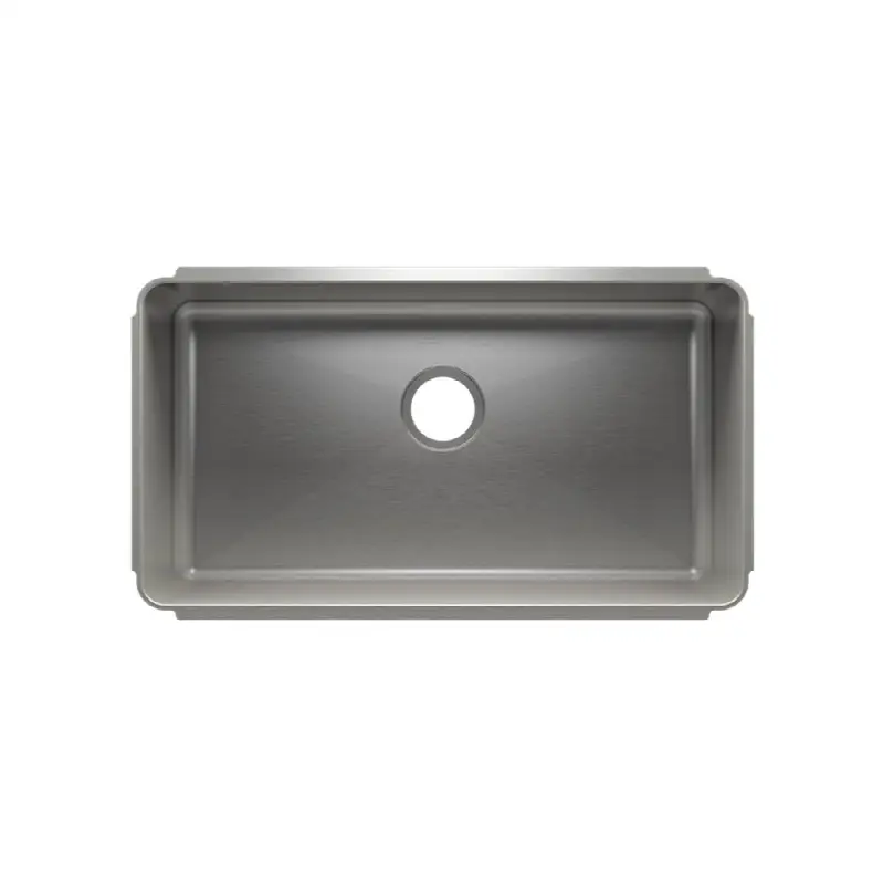 Classic Sink Undermount, Single 30X16X10