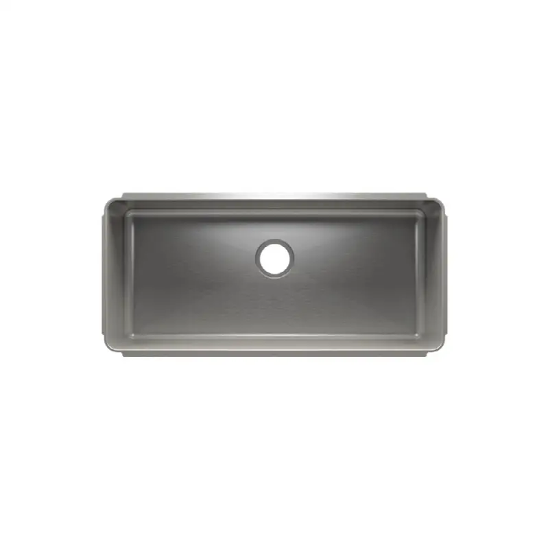 Classic Sink Undermount, Single 36X16X10