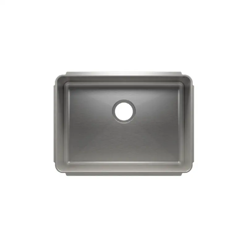 Classic Sink Undermount, Single 24X17X10