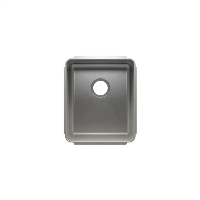 Classic Sink Undermount, Single 15X18X10