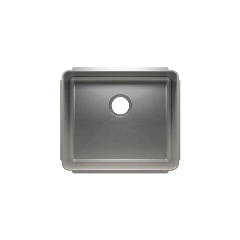 Classic Sink Undermount, Single 21X18X10