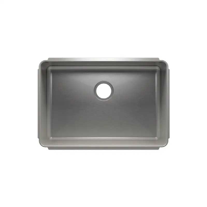 Classic Sink Undermount, Single 27X18X10
