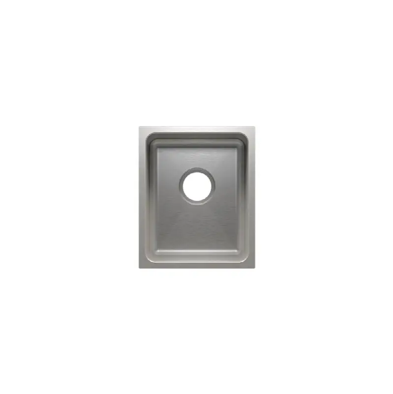 Classic Bar Sink Undermount, Single 12X15X7