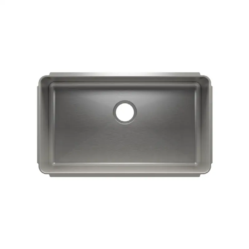 Classic Sink Undermount, Single 30X17X10