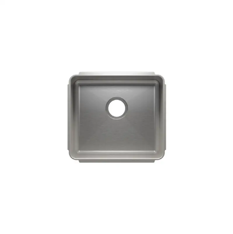 Classic Sink Undermount, Single 18X16X10