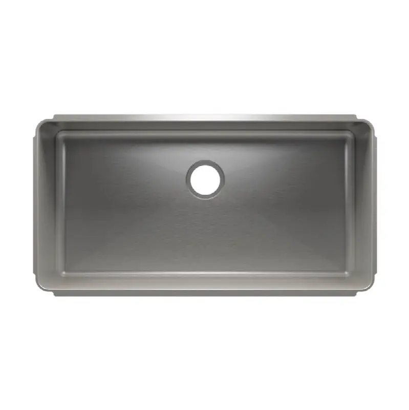 Classic Sink Undermount, Single 36X18X10