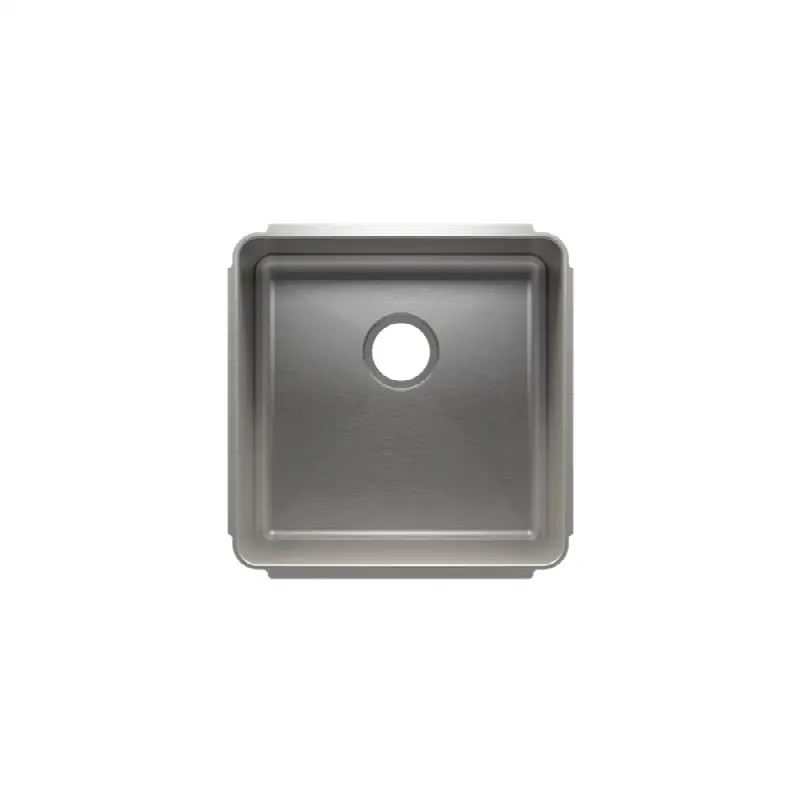 Classic Sink Undermount, Single 18X18X10