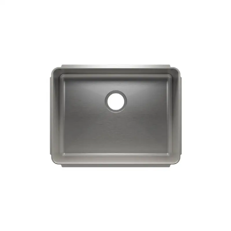Classic Sink Undermount, Single 24X18X10
