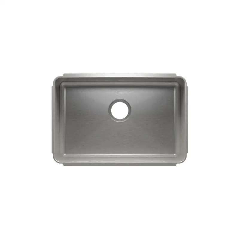 Classic Sink Undermount, Single 24X16X8