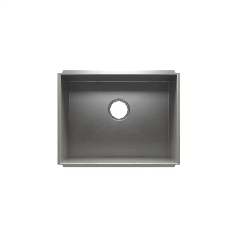 Urbanedge Utility Sink Undermount, Single 21X16X12