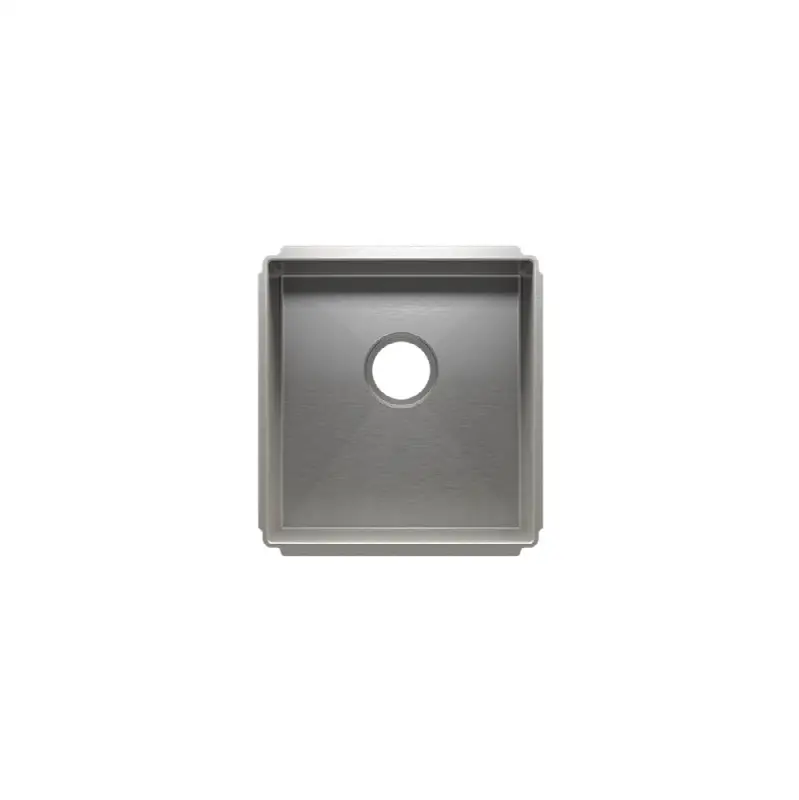 J7 Sink Undermount, Single 15X16X8