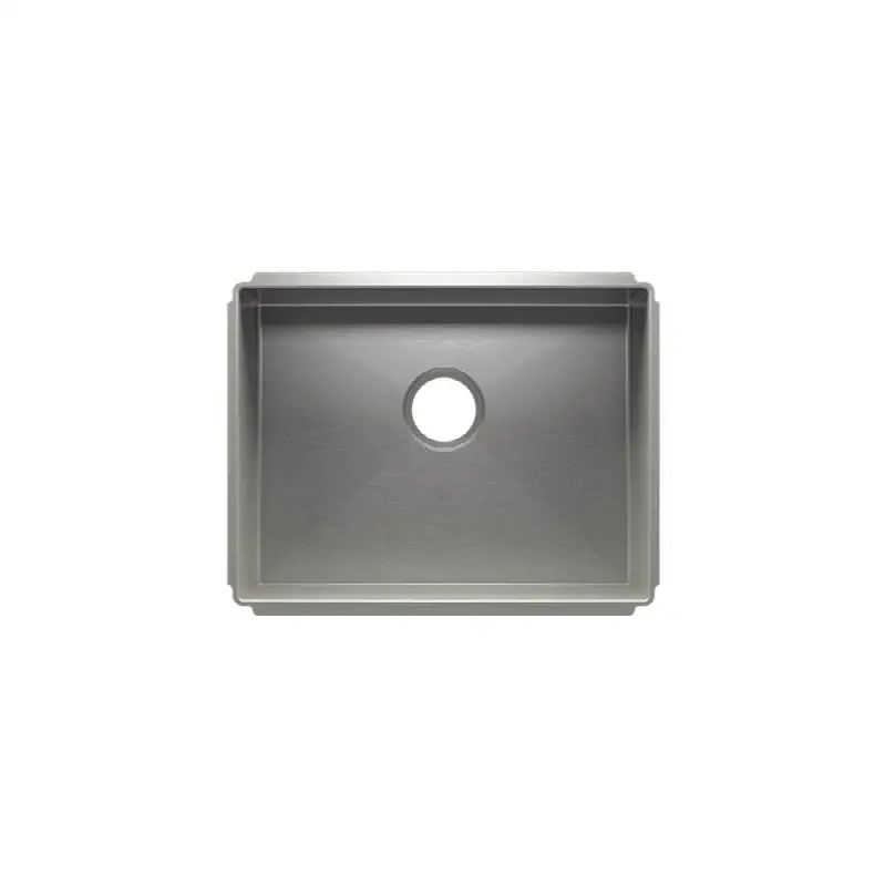 J7 Sink Undermount, Single 21X16X10