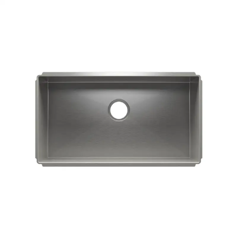 J7 Sink Undermount, Single 30X16X8