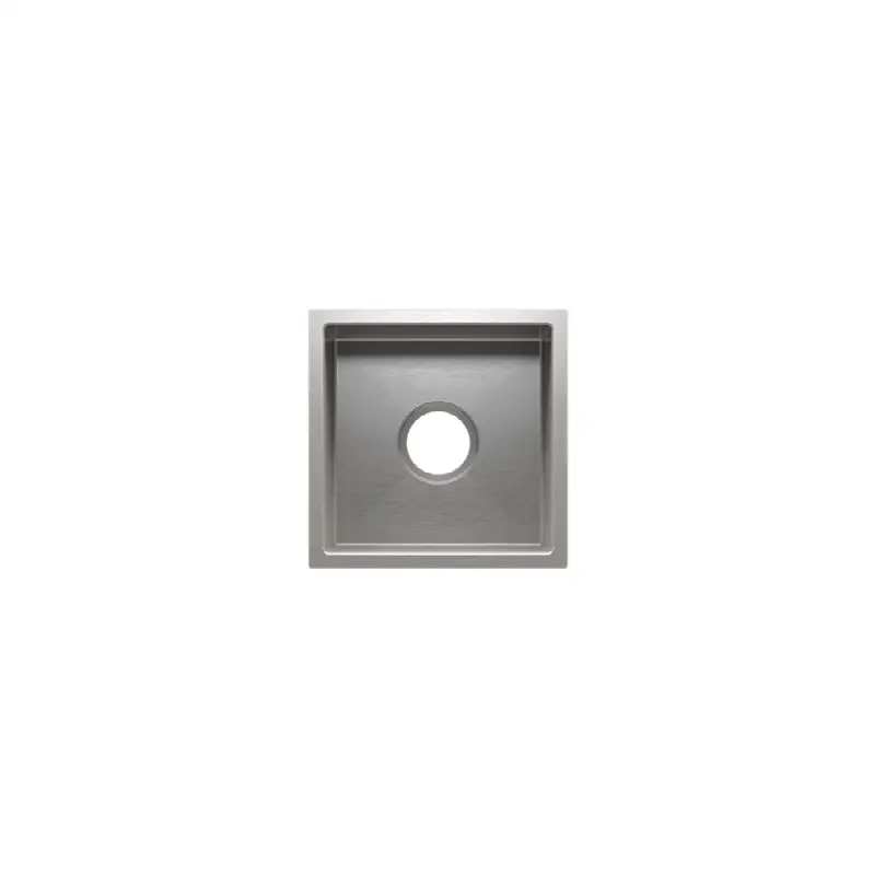 J7 Bar Sink Undermount, Single 12X12X7