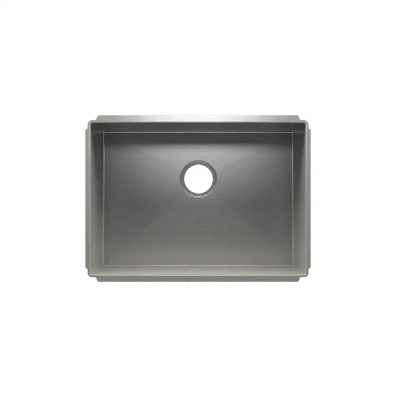 J7 Sink Undermount, Single 24X17X10