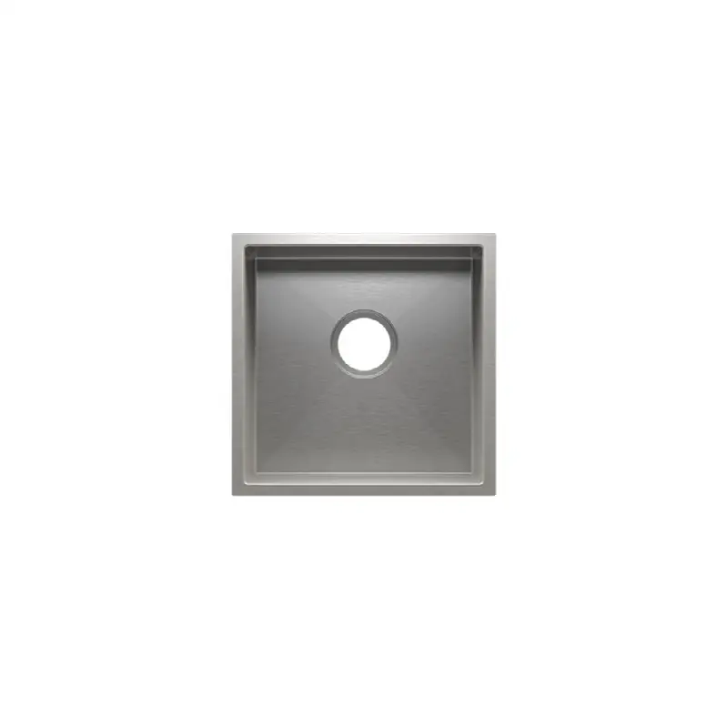 J7 Bar Sink Undermount, Single 15X15X7