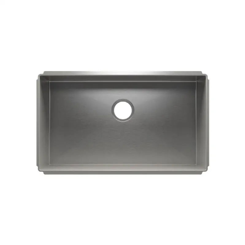 J7 Sink Undermount, Single 30X17X10