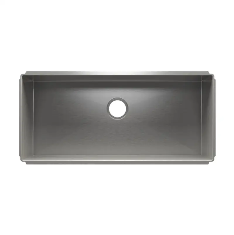 J7 Sink Undermount, Single 36X16X10